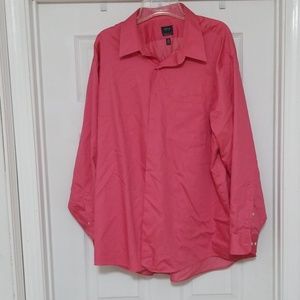 Men's Arrow dress shirt XXL like new
